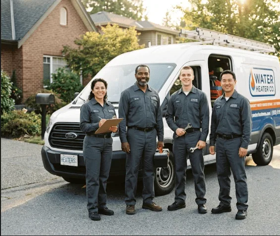 Water Heater Repair company in North Hampton, OH