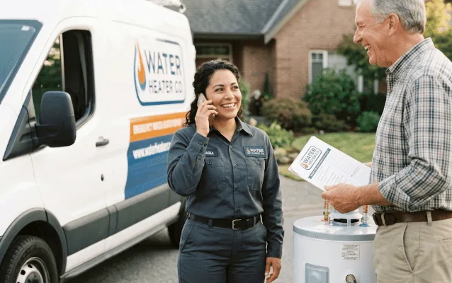 Water Heater Repair North Hampton, OH FAQs